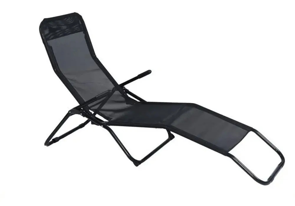 D_NQ_NP_733893-MLA53561062477_022023-F.jpg Reposera Plegable Relax Reforzada Con Apoyabrazos Premium - Imagen 1
