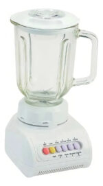 Licuadora Jarra De Vidrio 1.5l 500w Potencia 4 Velocidades - Imagen 2