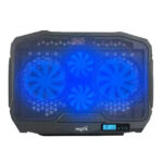 Base Cooler Notebook Hasta 17 Premium 2 Usb + Led Indicador