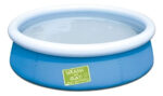 Pileta Bestway Para Niños Fast Set 152cm X 38cm Aro Inflable - Imagen 3
