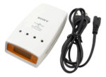 Cargador De Pilas Sony Para 4 Pilas Aa O Aaa + Estuche - Imagen 2