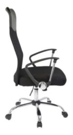 Sillon De Computacion Ejecutivo Respaldo Alto Premium Ultimo Modelo - Imagen 2