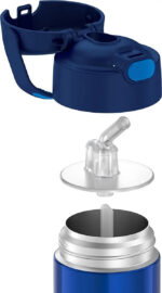 Termo Botella Termica Thermos Funtainer Acero Inoxidable - Imagen 17