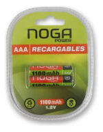 Pilas Aaa Set X4 Noganet New Ultra Duración Extendida - Imagen 4