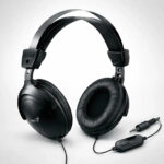 Auricular Genius Hs-m505x Con Microfono Conector Simple Color Negro - Imagen 7