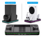 Base Para Consola + Cargador Doble + Hub X 4 Para Ps4 Ramos - Imagen 2
