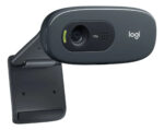 Webcam C270 Logitech Color Negro Hd - Imagen 3