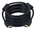 Cable Hdmi Kolke Largo 10 Metros - Reforzado Full Hd 4k Tv Monitor Lcd Led Smart