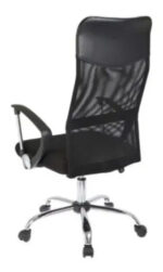 Sillon De Computacion Ejecutivo Respaldo Alto Premium Ultimo Modelo - Imagen 5