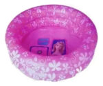 Pileta Inflable Lona Vinilo Barbie Infantil Último Modelo - Imagen 5