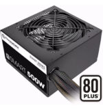 Fuente Para Pc Thermaltake Smart 500w Calidad Premium - Imagen 6