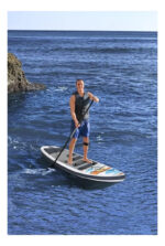 Tabla Stand Up Paddle Surf Inflable + Remo + Bomba + Mochila - Imagen 4