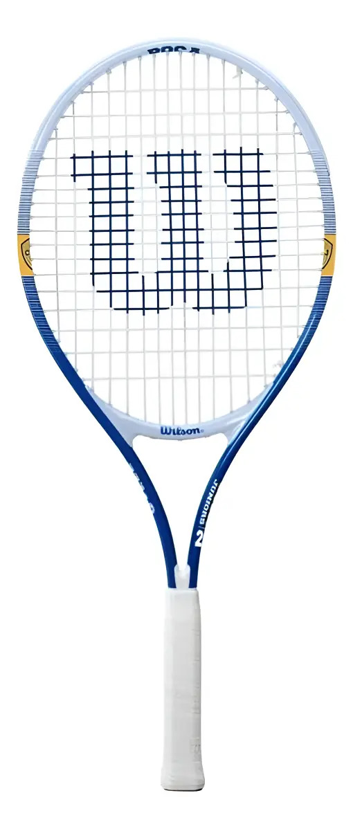 D_NQ_NP_741500-MLA90187948789_082025-F.jpg Raqueta Tenis Wilson 25 Junior Infantil Equipos Premium - Imagen 1