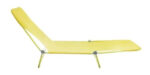 Reposera Plegable Playera Jardin Camping Reforzada Colores - Imagen 5