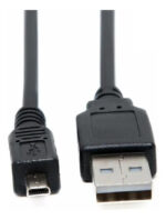 Cable Usb A Mini Usb Cargador Universal Celular Ramos Mejia - Imagen 2