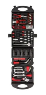 Juego Herramientas Set 116 Piezas + Maletín Plegable Premium - Imagen 2