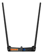 Router Tp-link Tl-wr841hp Inalámbrico N De Alta Potencia A 300 Mbps Mayor Cobertura Atraviesa Muros - Imagen 3