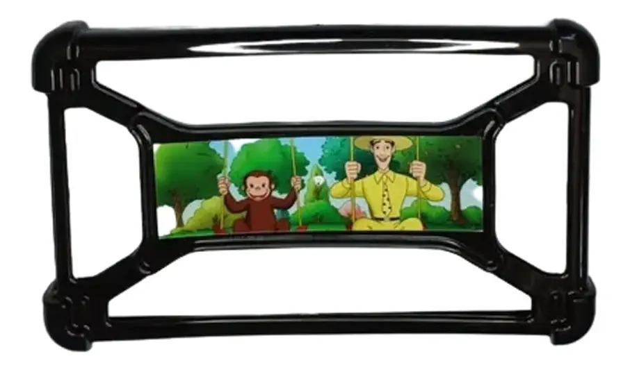 D_NQ_NP_745398-MLA51840184835_102022-F.jpg Funda Silicona Tablet 7 Pulgadas Bumper Anti Golpes Ramos - Imagen 1