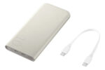 Cargador Samsung Ebp3400xuegww Rapido Usb-c Portatil - Imagen 4