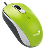 Mouse Genius Dx-120 Verde Primavera - Imagen 5