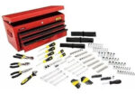 Juego Caja Metalica Herramientas 122 Piezas Stanley Ult Mod - Imagen 2