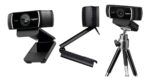 Webcam Logitech Full Hd 60fps Pro Stream + Tripode Ramos Mejia - Imagen 6
