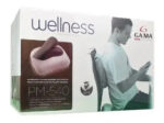 Masajeador Gama Wellness Almohadilla Shiatsu Multifuncion - Imagen 2