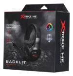 Auricular Gamer Over Ear Xtrike Me Negro Ultimo Modelo - Imagen 3