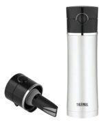 Termo Thermos Botella Acero Inoxidable Frio Caliente Premium