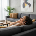 Auricular Bluetooth Inalambrico Cancelacion De Ruido - Imagen 2
