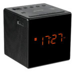 Despertador Sony Radio Digital Fm/am Reloj Premium - Imagen 2