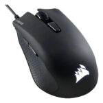 Mouse De Juego Corsair Harpoon Rgb Pro Gaming Color Negro - Imagen 2