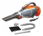 Aspiradora Para Auto 12v Black And Decker Compacta Premium - Imagen 2