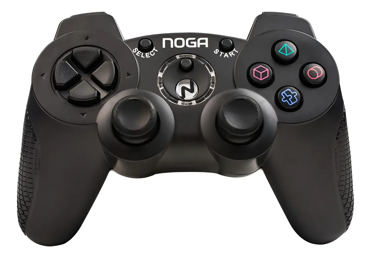 D_NQ_NP_760847-MLA93712261670_102025-F.jpg Joystick Pc Dualshock Analogico Usb Gamepad Vibracion Ultimo Modelo - Imagen 1