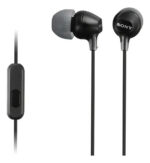Auriculares Sony In Ear Stereo Silicona Sony + Colores Ultimo Modelo - Imagen 4