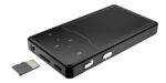 Mp3 Mp4 Hasta 128gb Bluetooth Radio Grabador + Auriculares - Imagen 2