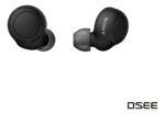 Auriculares In-ear Inalambricos Sony Wf-c500 Color Negro - Imagen 2
