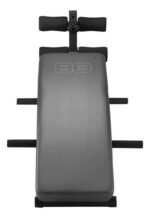 Banco De Abdominales Plegable Extensores Pesas Multigym - Imagen 2