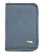 Estuche De Viaje Documentos Pasaportes Dinero Ticket Premium - Imagen 3