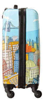 Valija Samsonite Carry On Diseño Reforzada Calidad Premium