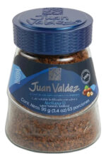 Café Liofilizado Juan Valdez Avellana 95 G