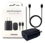 Cargador Super Rapido Con Cable Samsung Usb Tipo C Premium - Imagen 3