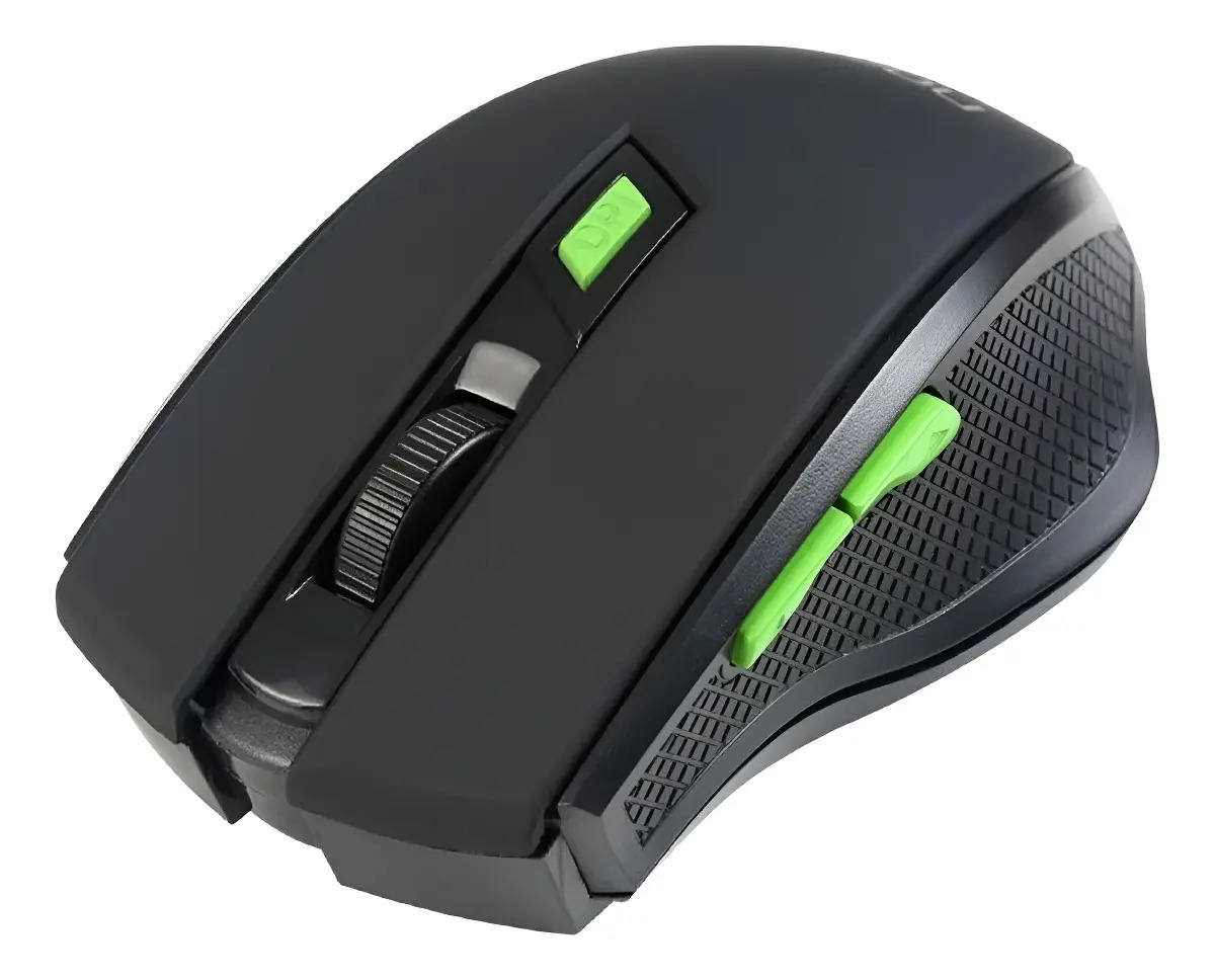 D_NQ_NP_766131-MLA98100208627_112025-F.jpg Mouse Gamer Wireless 1600dpi Metal Mod + Funciones - Imagen 1