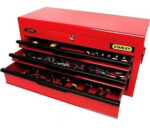 Juego Caja Metalica Herramientas 122 Piezas Stanley Ult Mod - Imagen 4