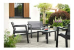Set Juego Jardin Exterior Impermeable Keter Sillon + Sillas - Imagen 6