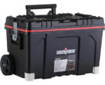 Ubermann 320308 Caja Carro De Herramientas Organizador Doble Color Negro - Imagen 12