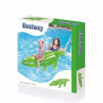 Cocodrilo Inflable Bestway Pileta Agua Calidad Ramos Mejía - Imagen 3