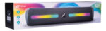 Parlante Inalambrico Bluetooth Noganet Led Dinamicos Rgb - Imagen 3