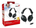 Auricular Con Mic Genius Calidad Celular Pc Tablet Ramos - Imagen 3
