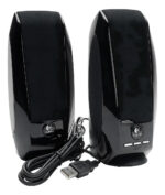 Parlante Logitech S150 980-000028 Portátil Black - Imagen 5